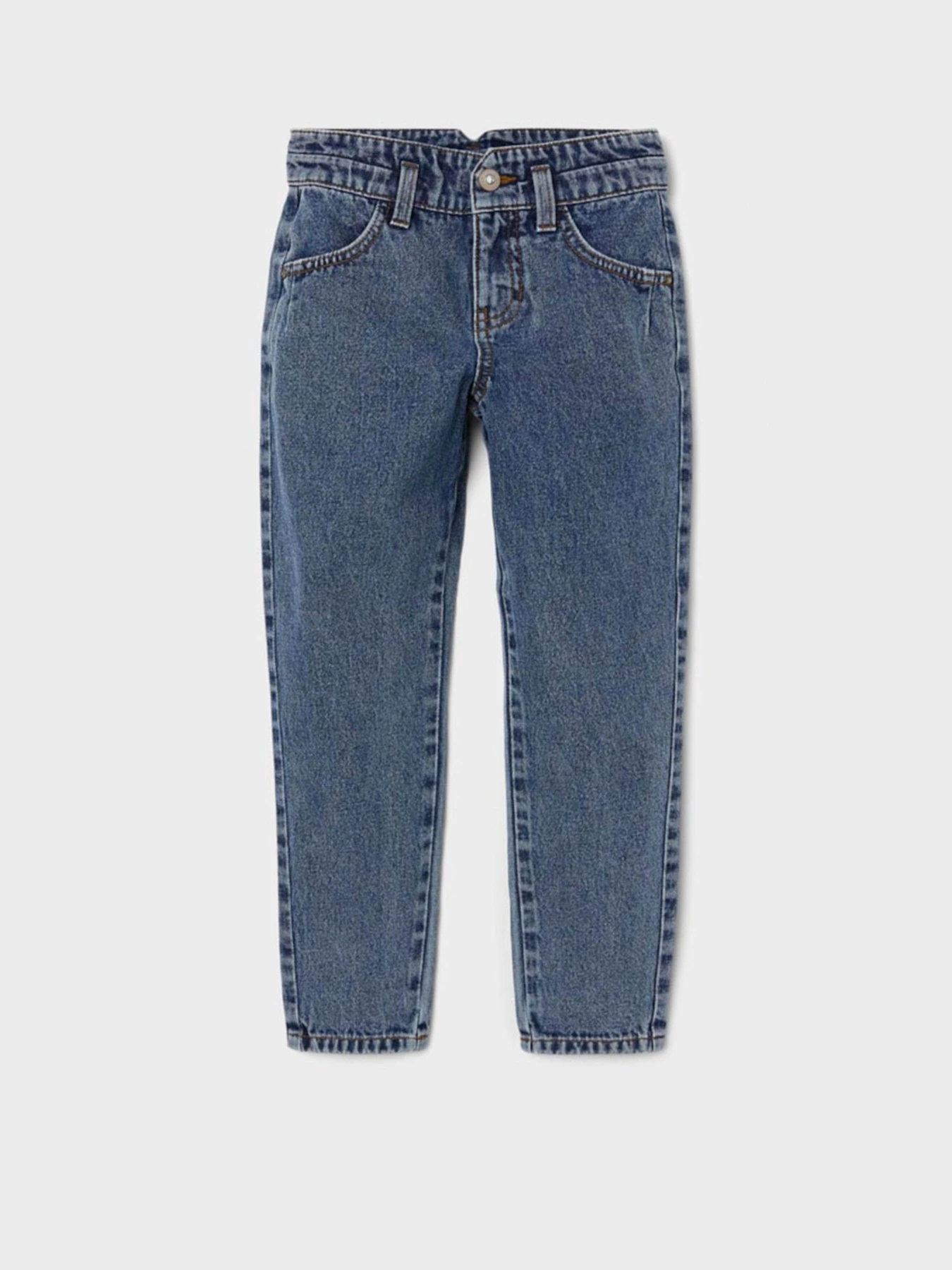 Джинси Name it модель 13210809_Medium Blue Denim Джинси Name it модель 13210809_Medium Blue Denim Фото