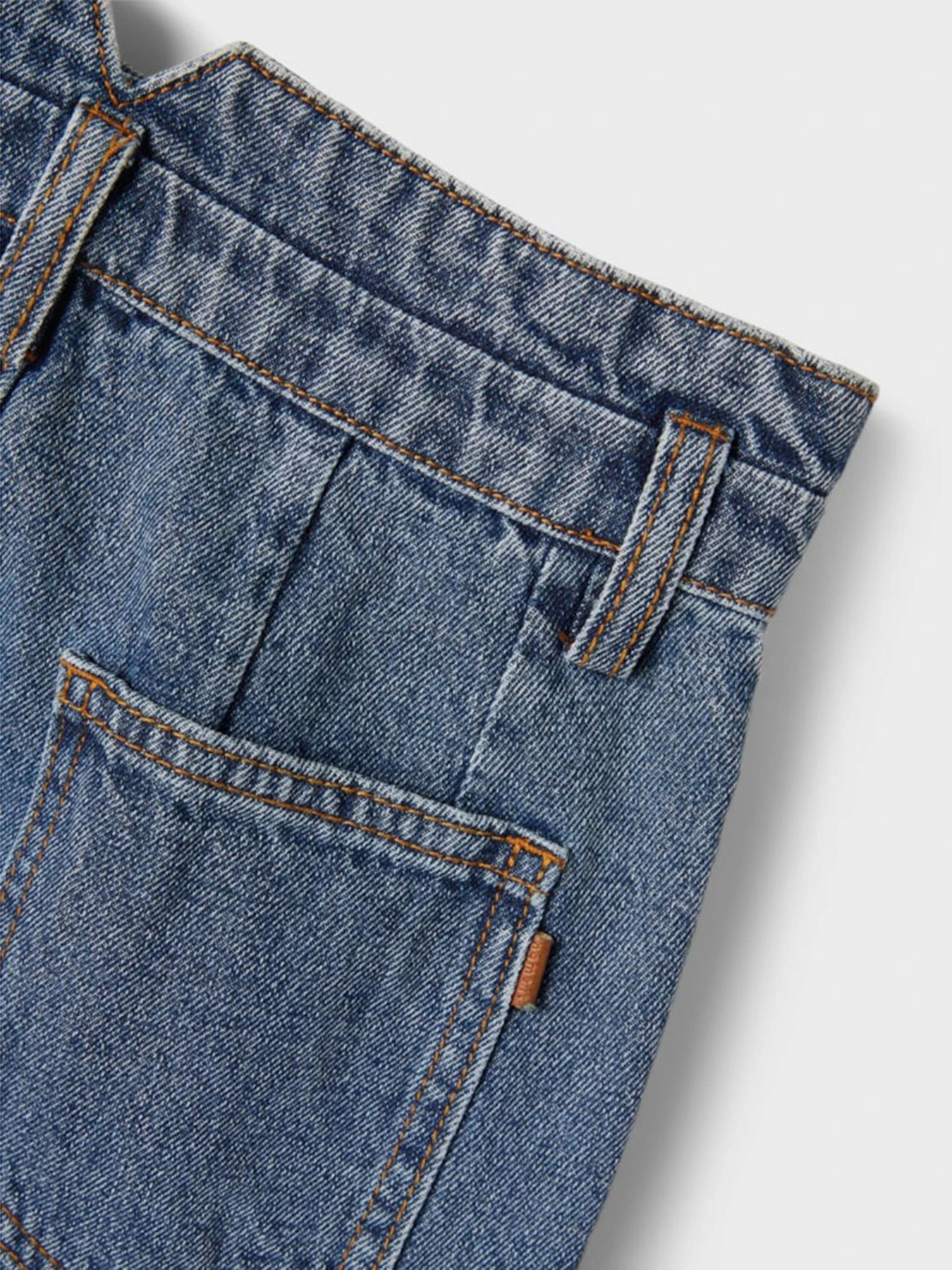 Джинси Name it модель 13210809_Medium Blue Denim Джинси Name it модель 13210809_Medium Blue Denim Фото