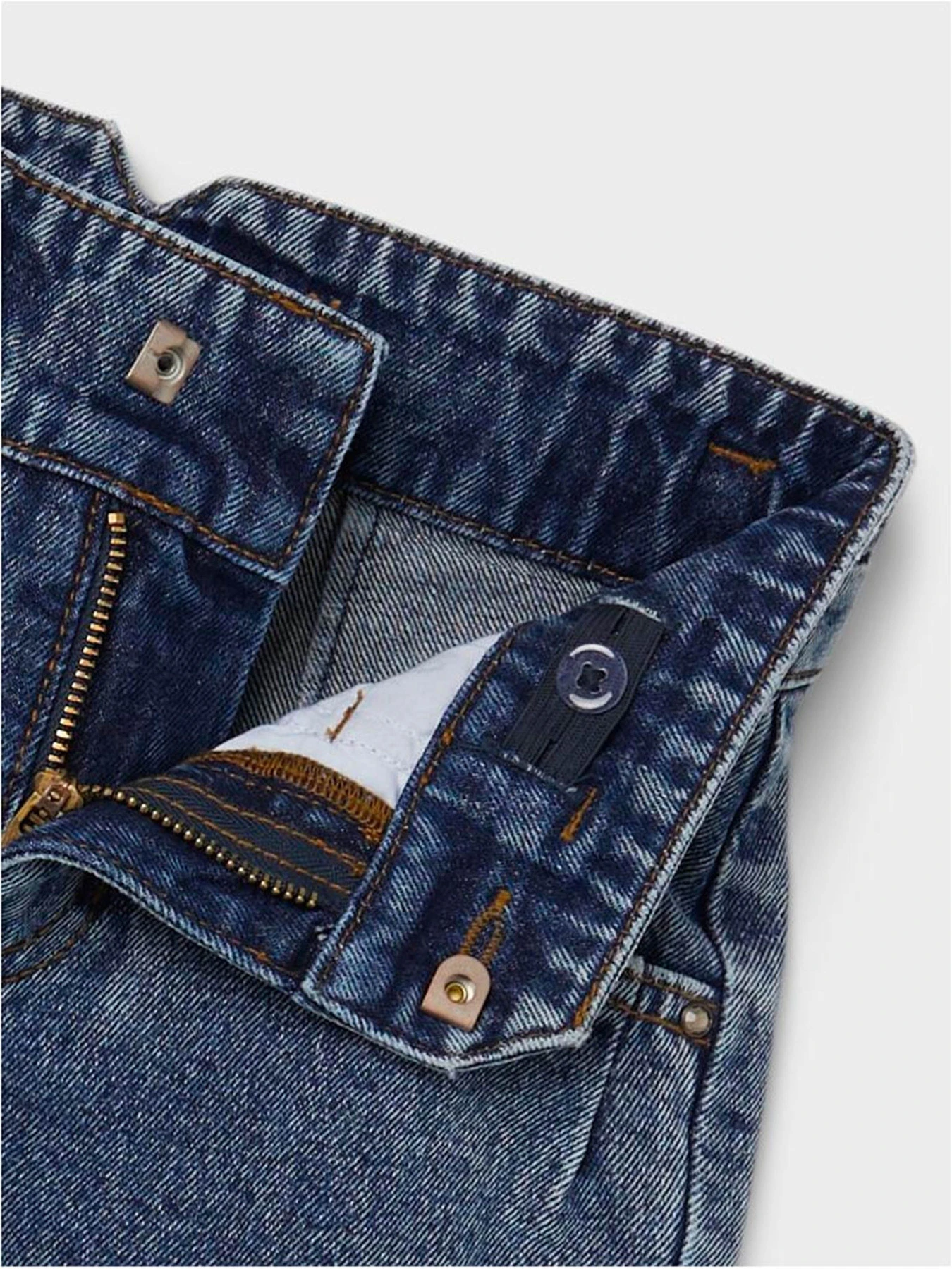 Джинси Name it модель 13210809_Medium Blue Denim Джинси Name it модель 13210809_Medium Blue Denim Фото