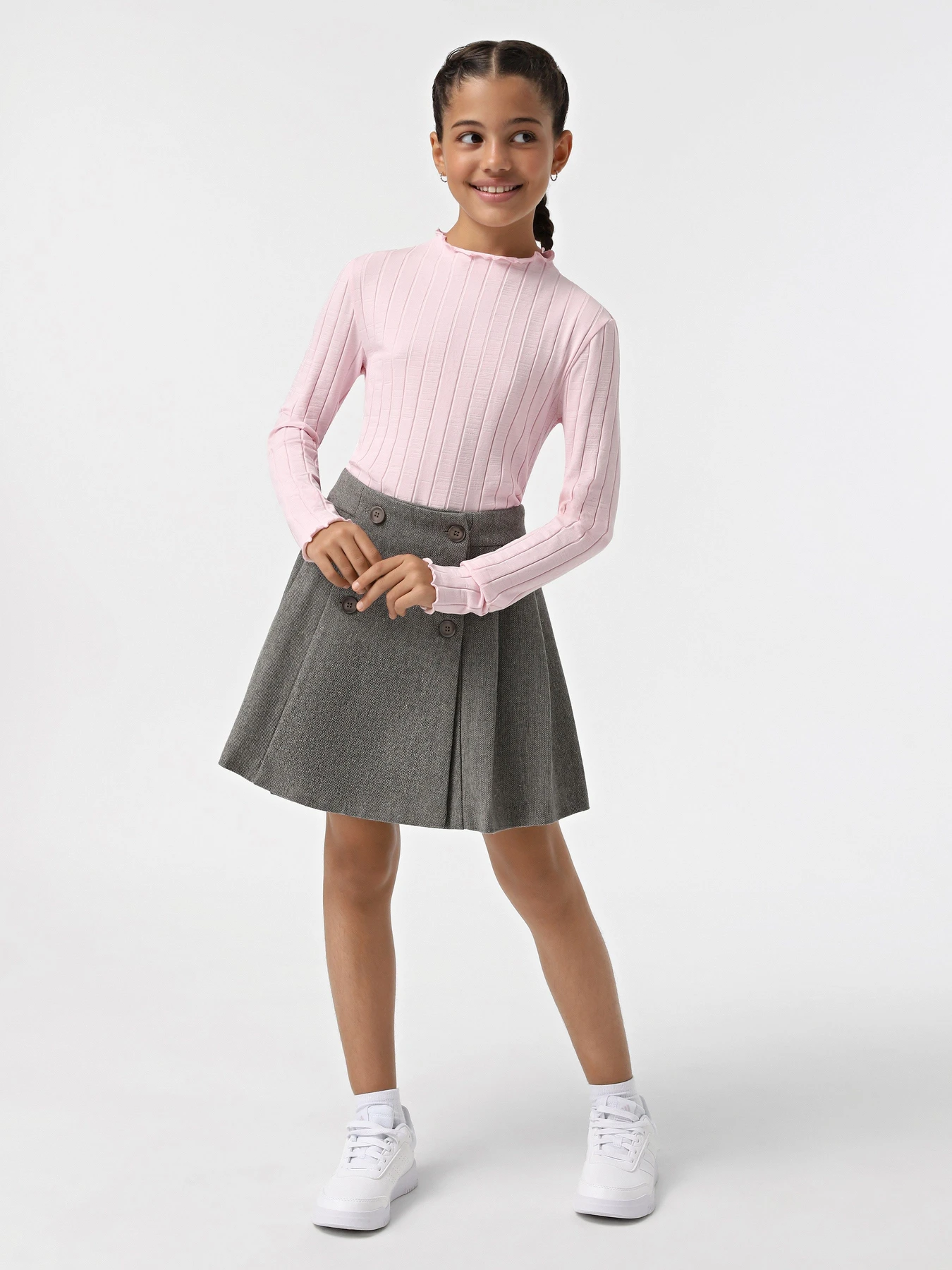 Светри та кардигани Name it модель 13211597_Parfait Pink Светри та кардигани Name it модель 13211597_Parfait Pink Фото