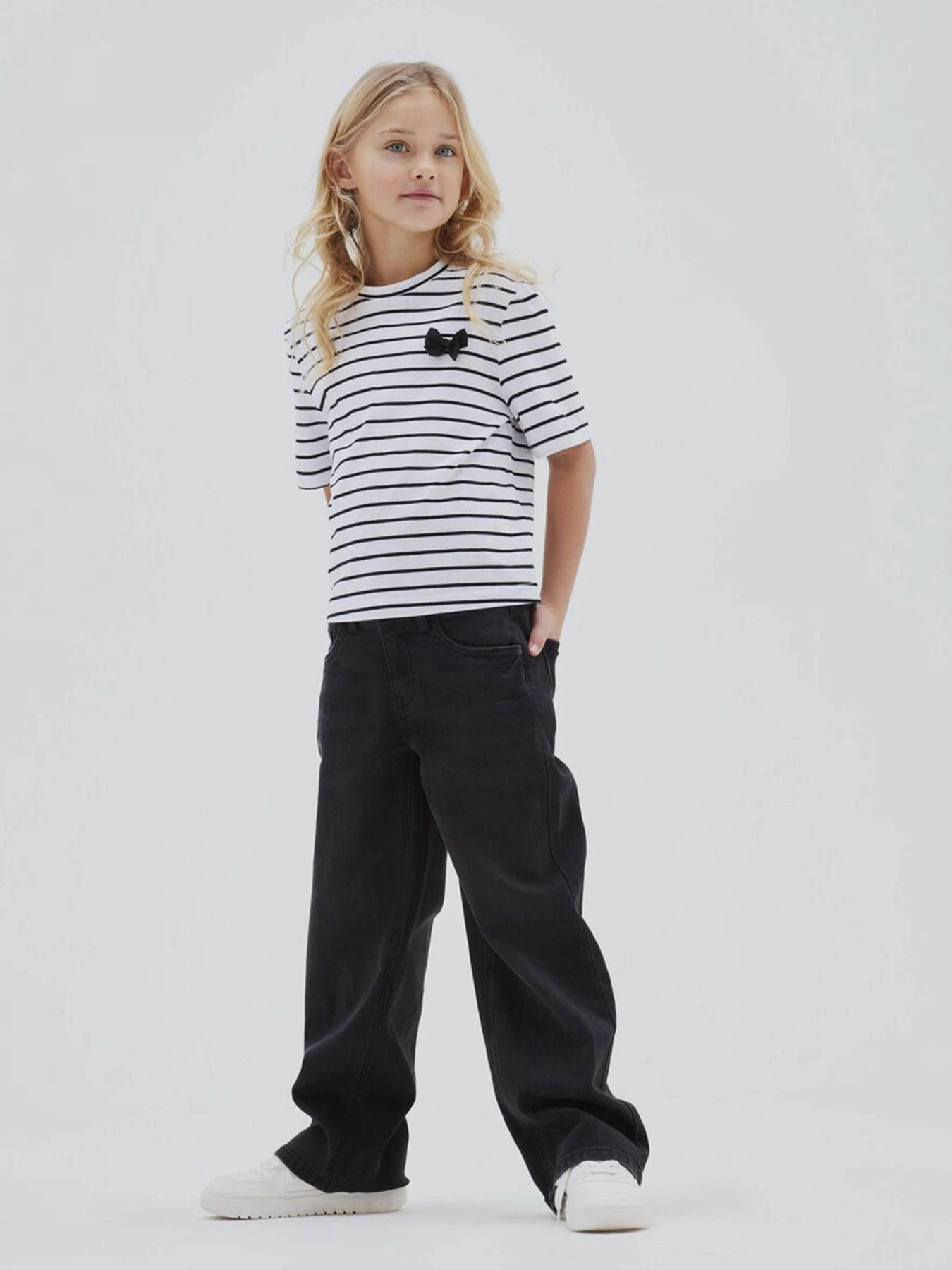 Джинси Name it модель 13231217_Black Denim Джинси Name it модель 13231217_Black Denim Фото
