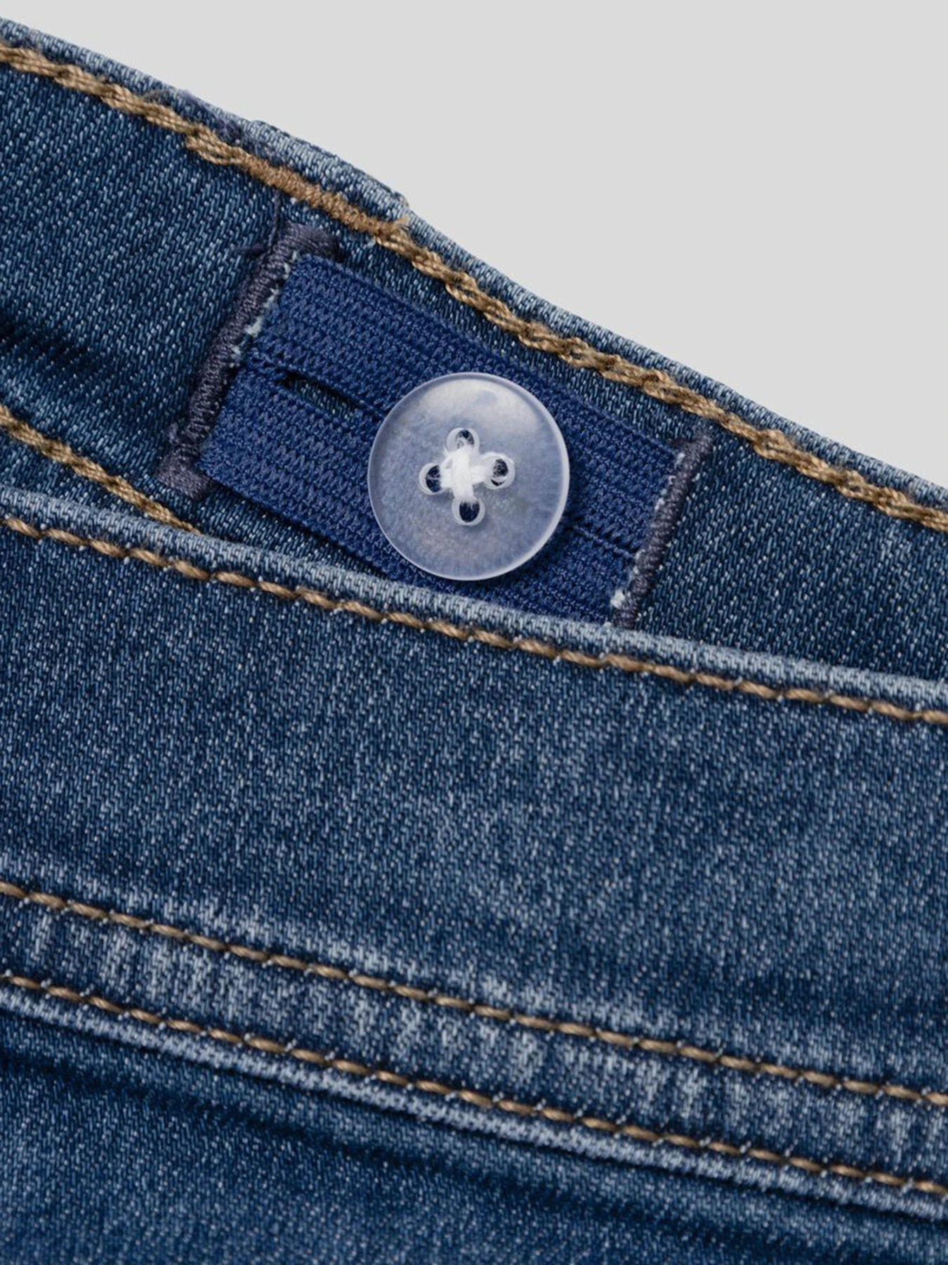 Джинси Name it модель 13231217_Dark Blue Denim Джинси Name it модель 13231217_Dark Blue Denim Фото
