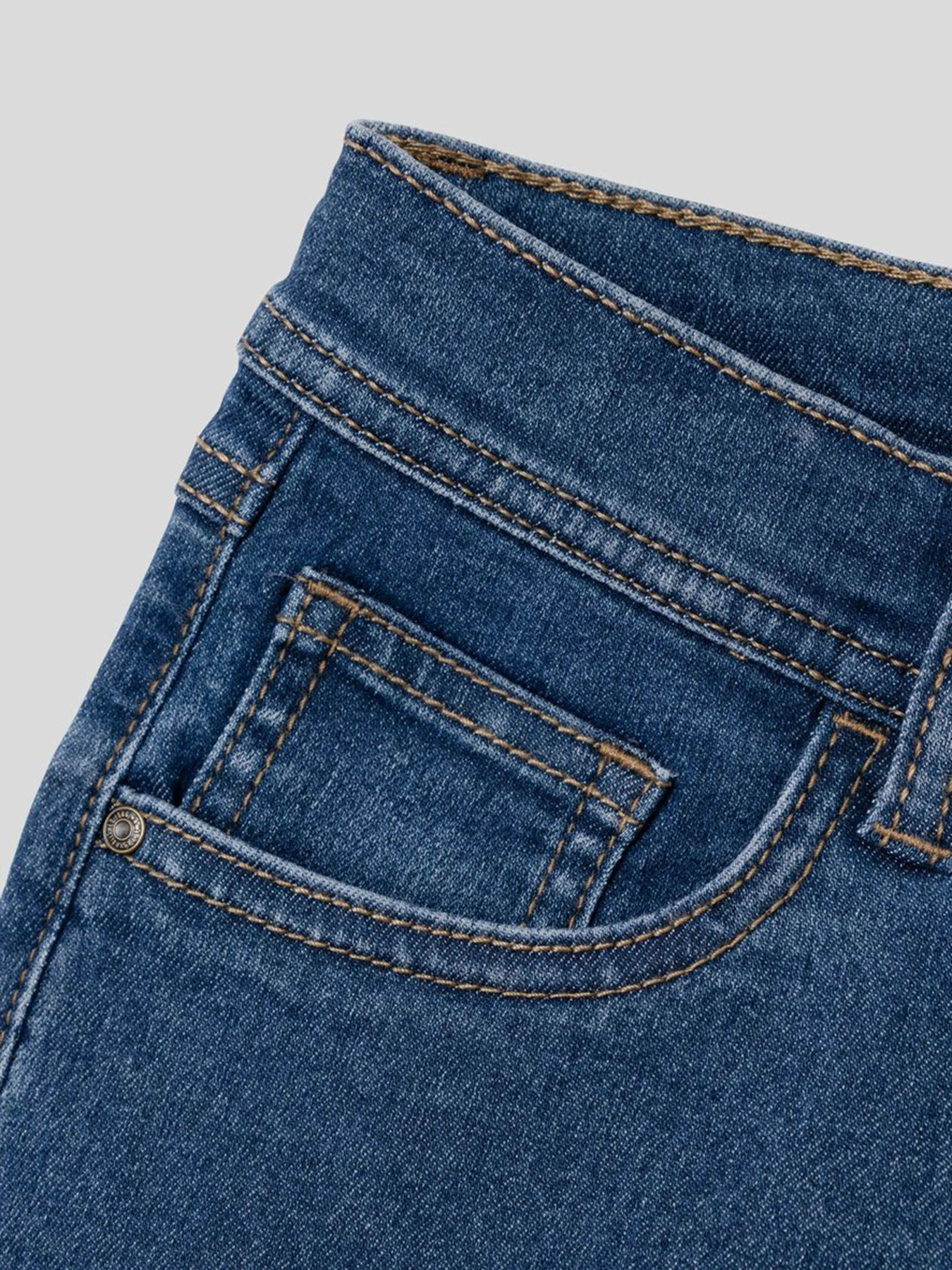Джинси Name it модель 13231217_Dark Blue Denim Джинси Name it модель 13231217_Dark Blue Denim Фото