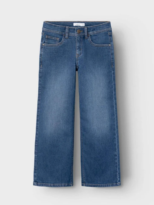 Джинси Name it модель 13231217_Dark Blue Denim Фото