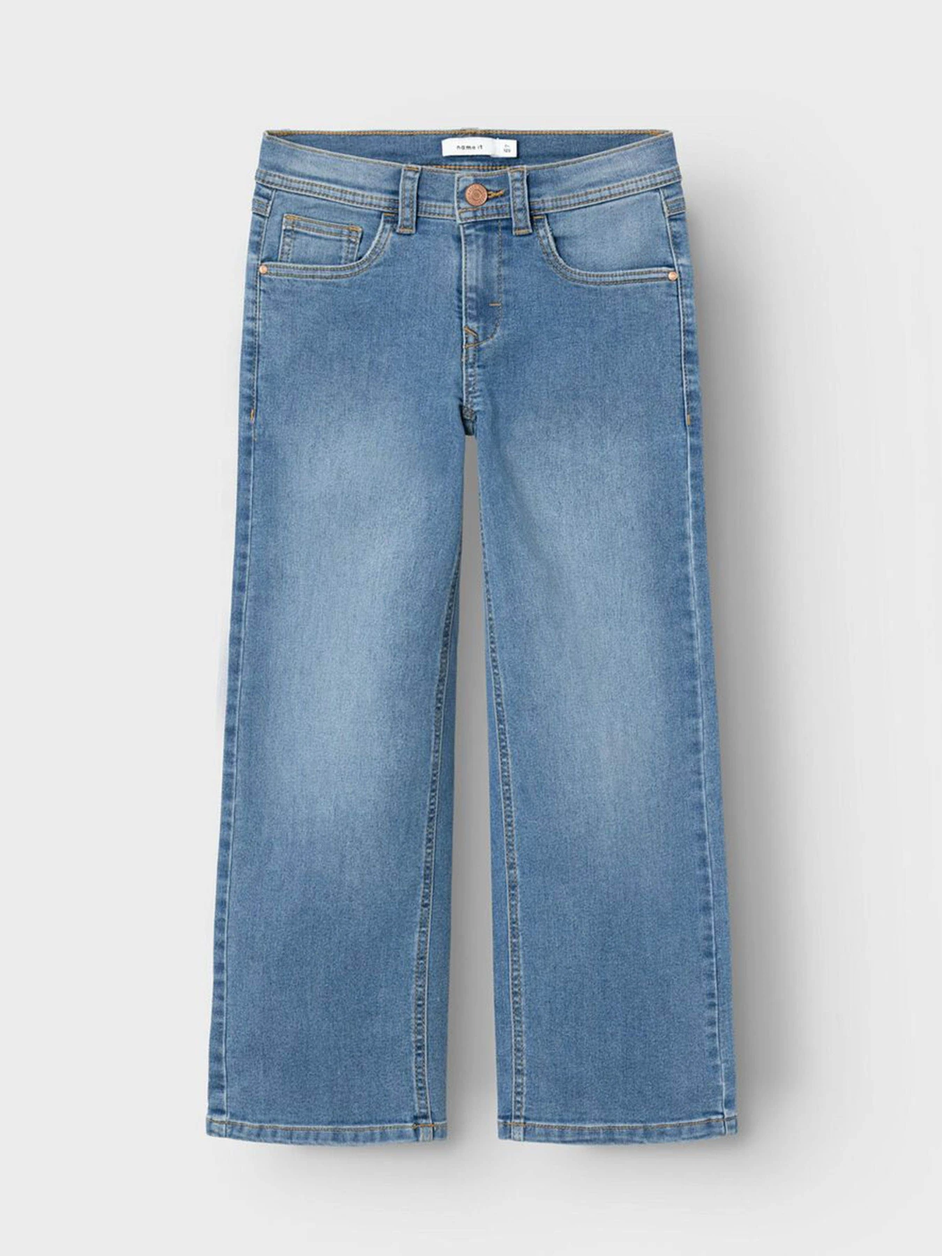 Джинси Name it модель 13231217_Medium Blue Denim Джинси Name it модель 13231217_Medium Blue Denim Фото