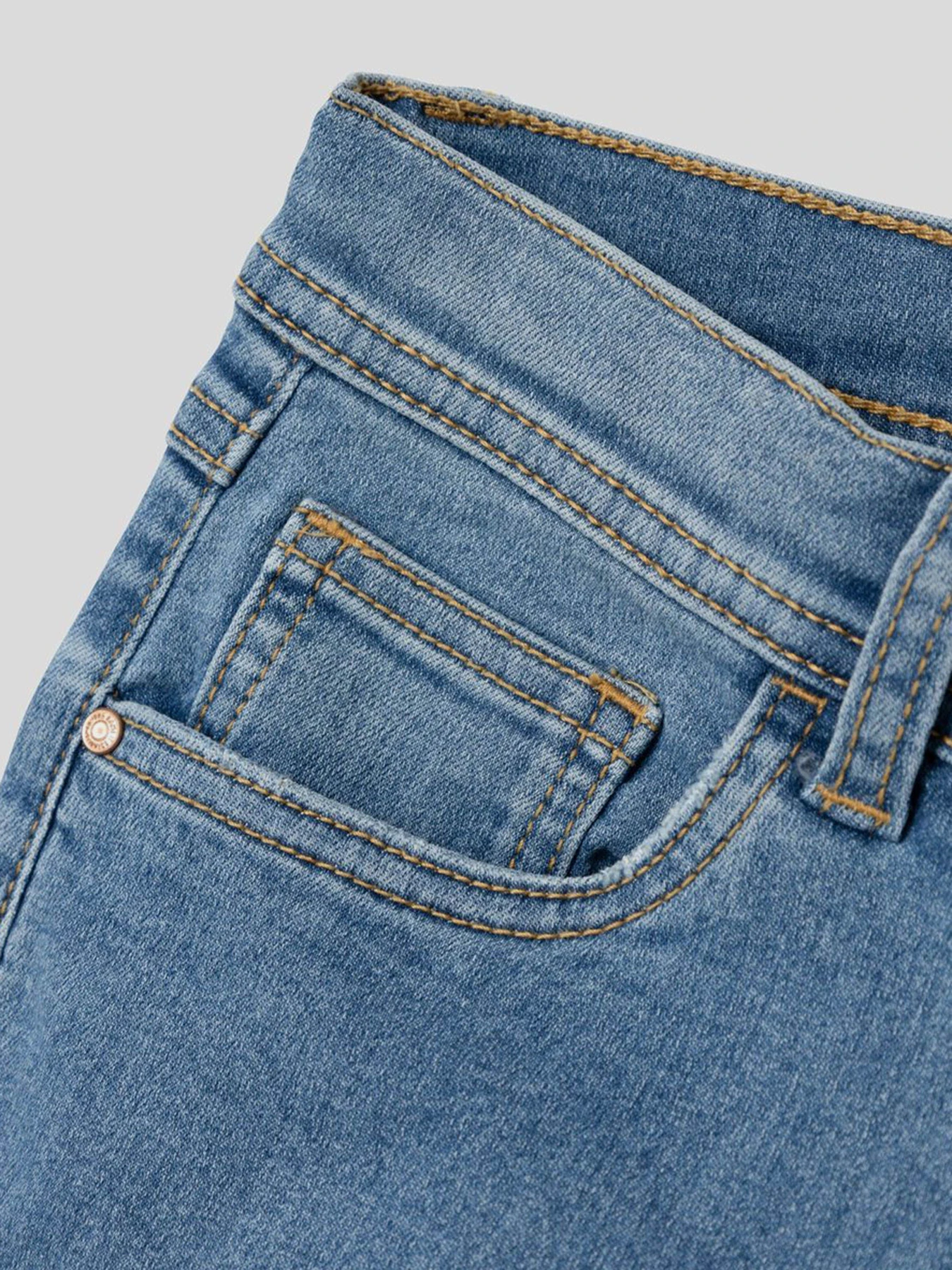 Джинси Name it модель 13231217_Medium Blue Denim Джинси Name it модель 13231217_Medium Blue Denim Фото