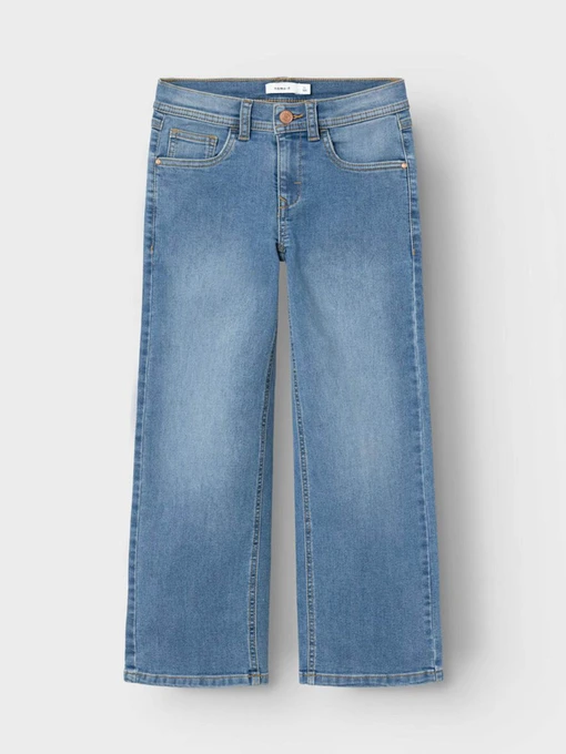 Джинси Name it модель 13231217_Medium Blue Denim Фото
