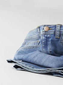 Джинси Name it модель 13231217_Medium Blue Denim Фото