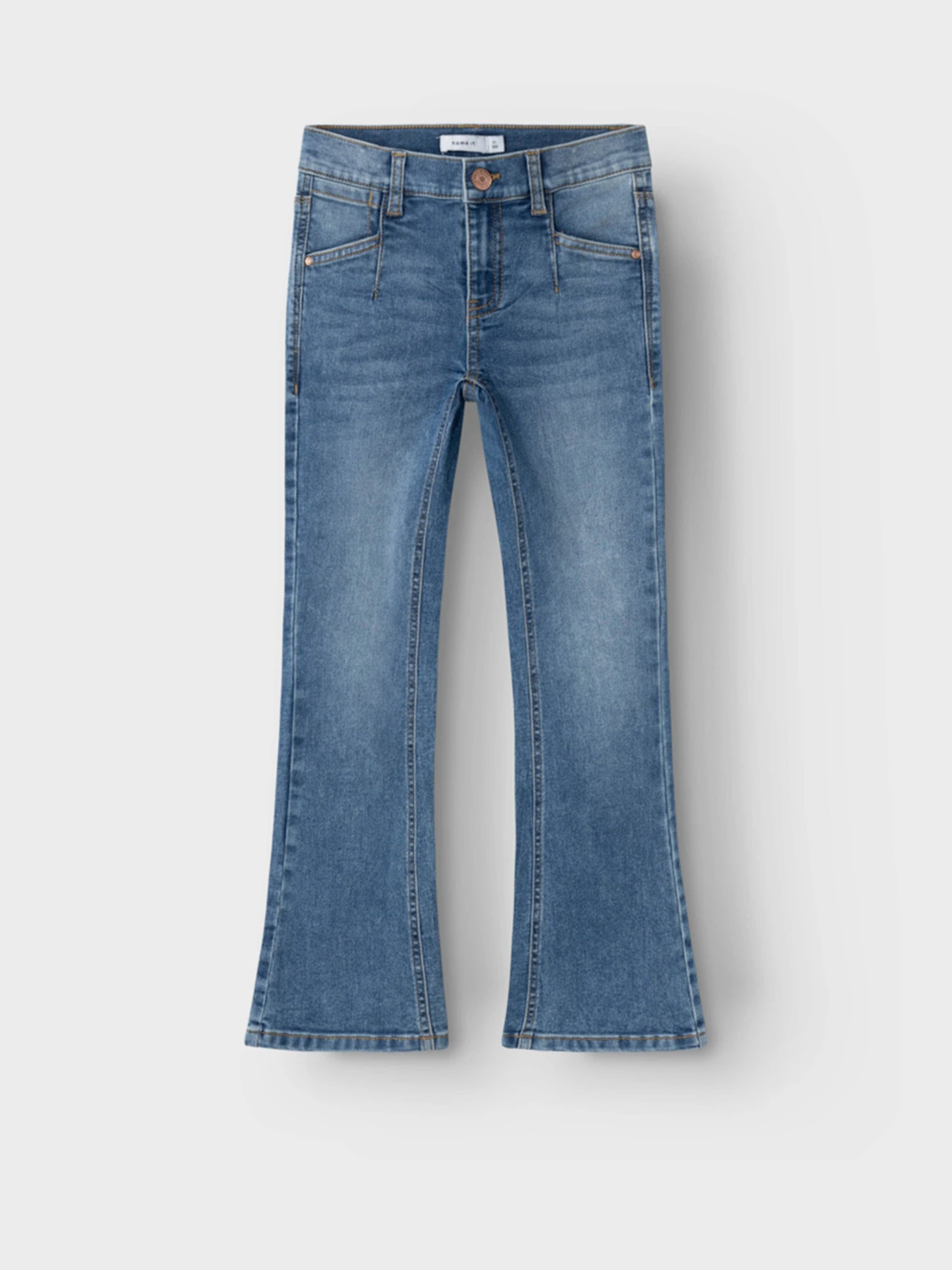 Джинси Name it модель 13231219_Medium Blue Denim Джинси Name it модель 13231219_Medium Blue Denim Фото