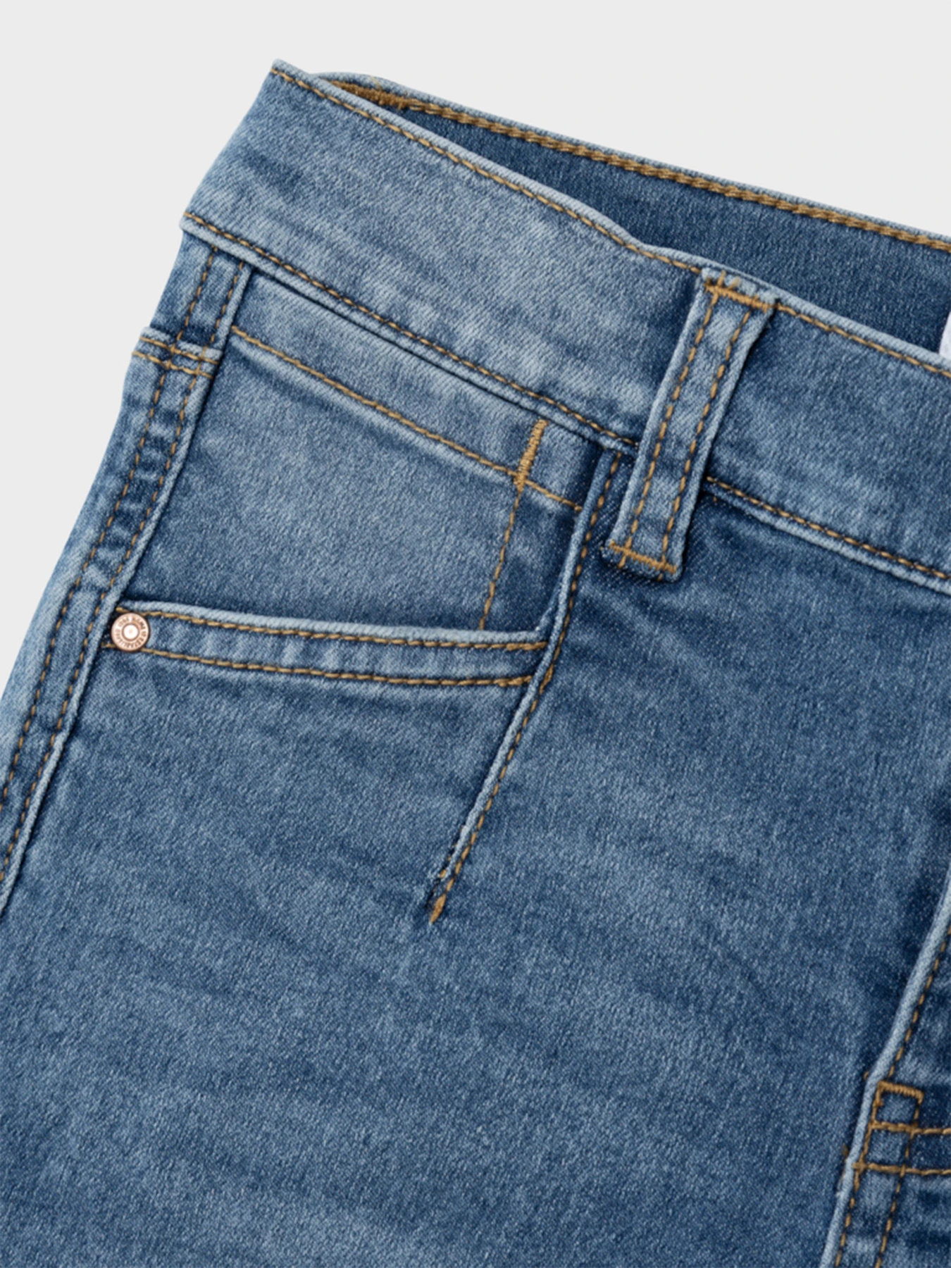 Джинси Name it модель 13231219_Medium Blue Denim Джинси Name it модель 13231219_Medium Blue Denim Фото
