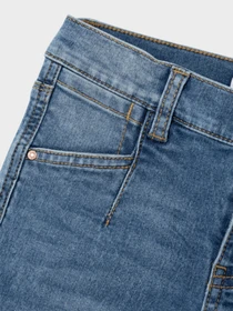 Джинси Name it модель 13231219_Medium Blue Denim Фото