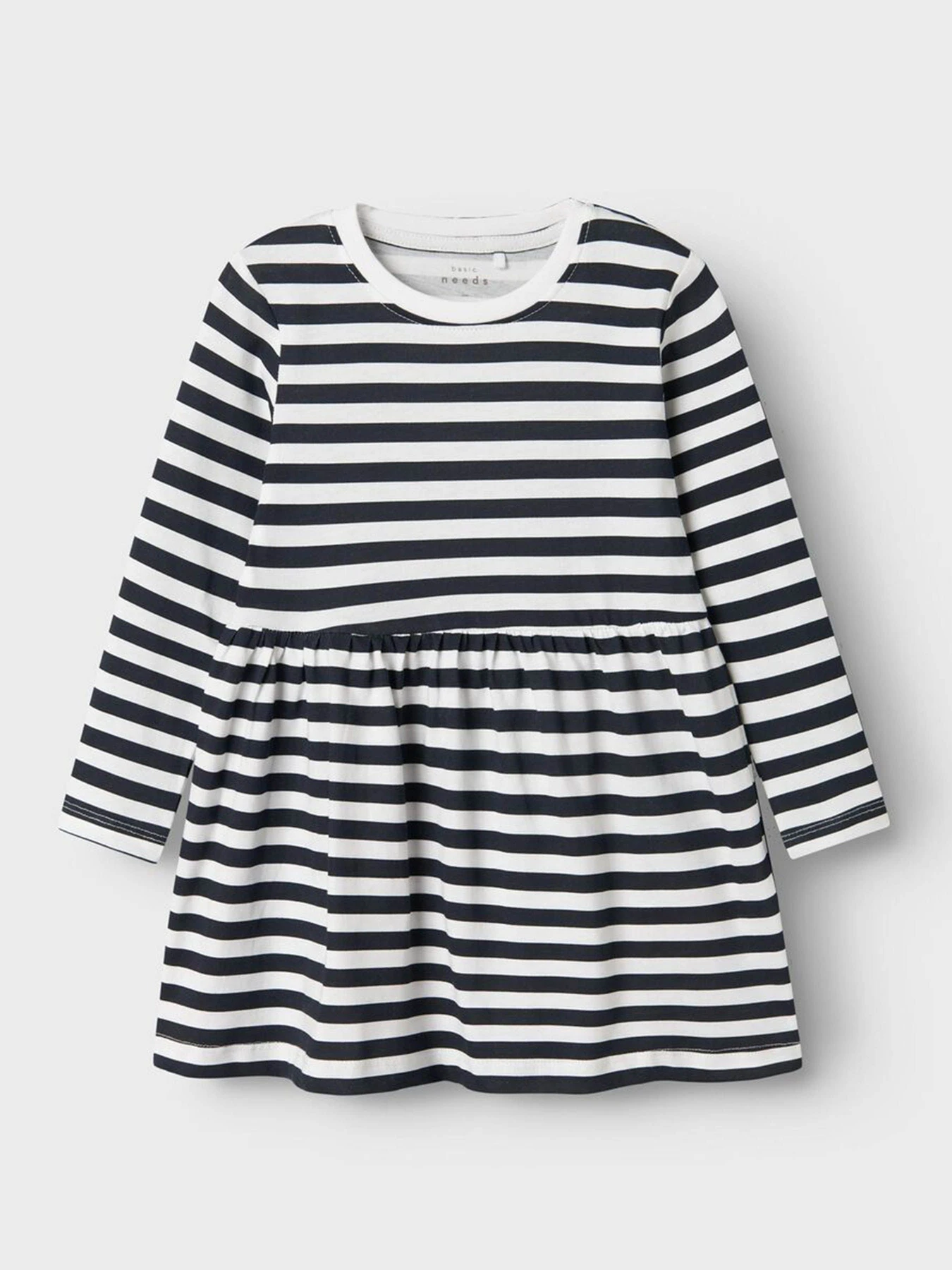 Сукні Name it модель 13232892_Bright White STRIPES IN DA Сукні Name it модель 13232892_Bright White STRIPES IN DA Фото