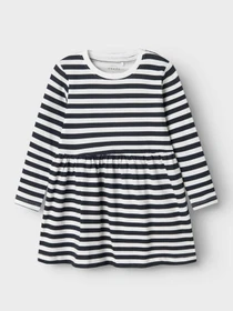 Сукні Name it модель 13232892_Bright White STRIPES IN DA Фото