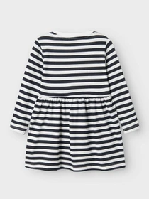 Сукні Name it модель 13232892_Bright White STRIPES IN DA Фото