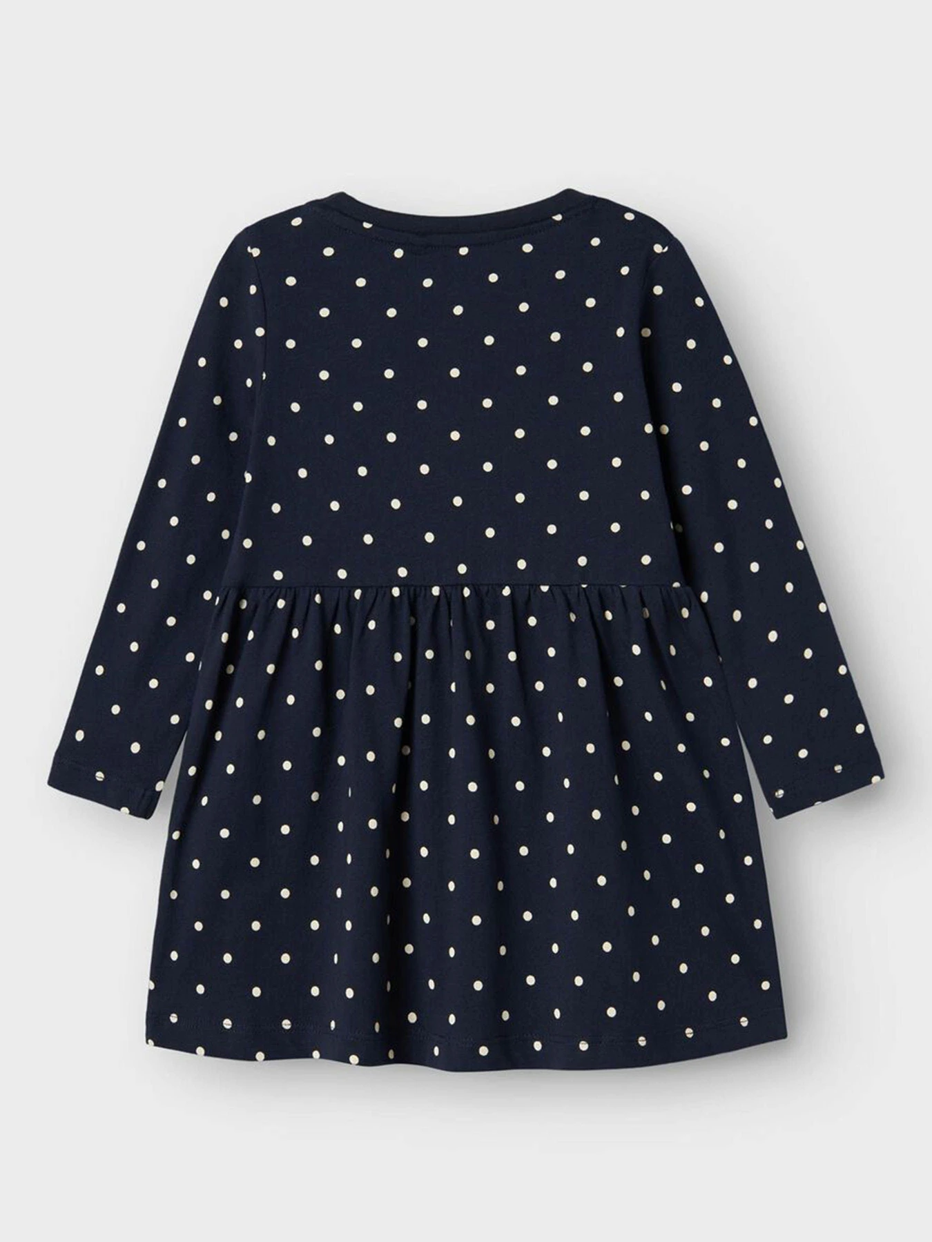 Сукні Name it модель 13232892_Dark Sapphire DOTS AOP IN Фото