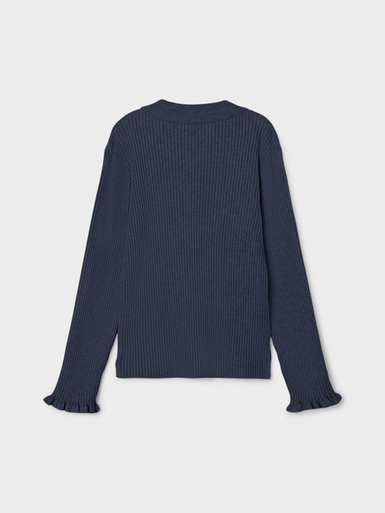 Свитры и кардиганы Name it модель 13234415_Dark Sapphire Свитры и кардиганы Name it модель 13234415_Dark Sapphire Фото