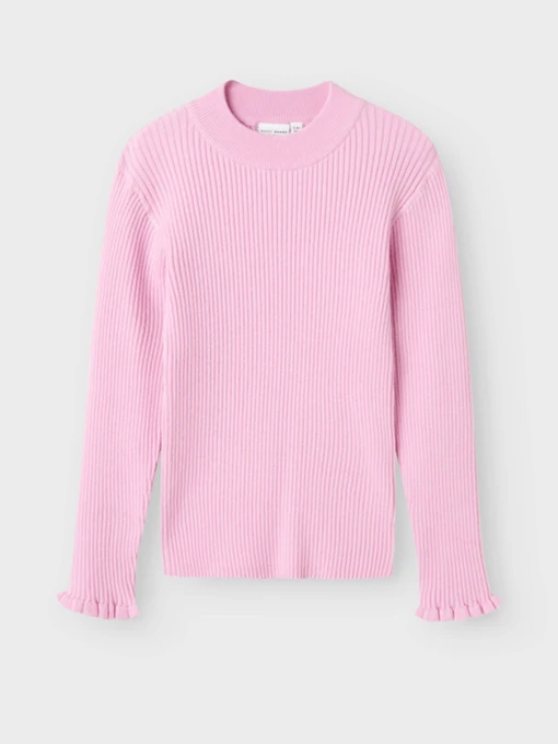 Свитры и кардиганы Name it модель 13234415_Pastel Lavender Фото