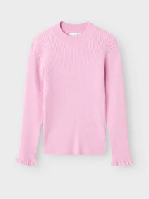Свитры и кардиганы Name it модель 13234415_Pastel Lavender Фото
