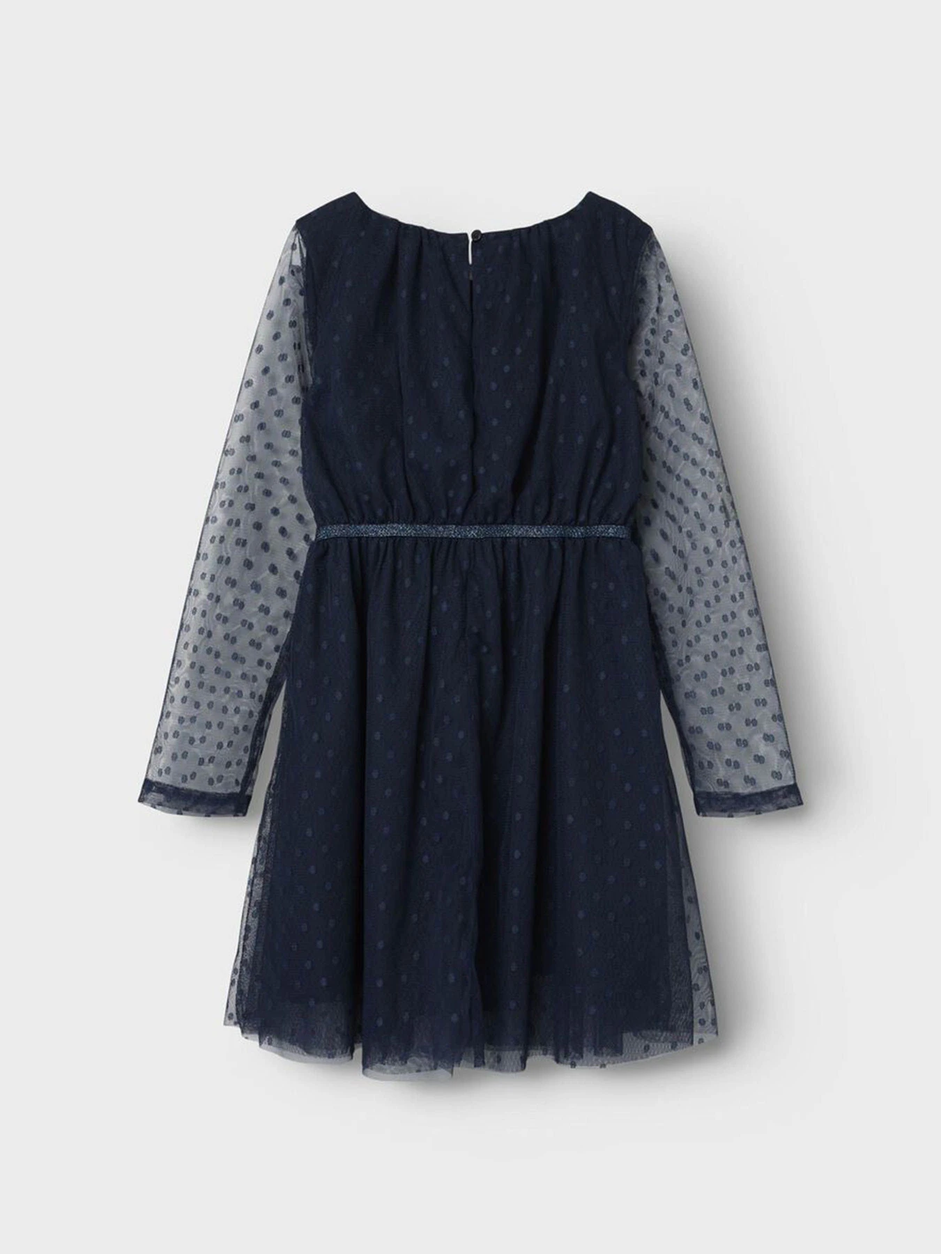 Сукні Name it модель 13235640_Dark Sapphire Фото