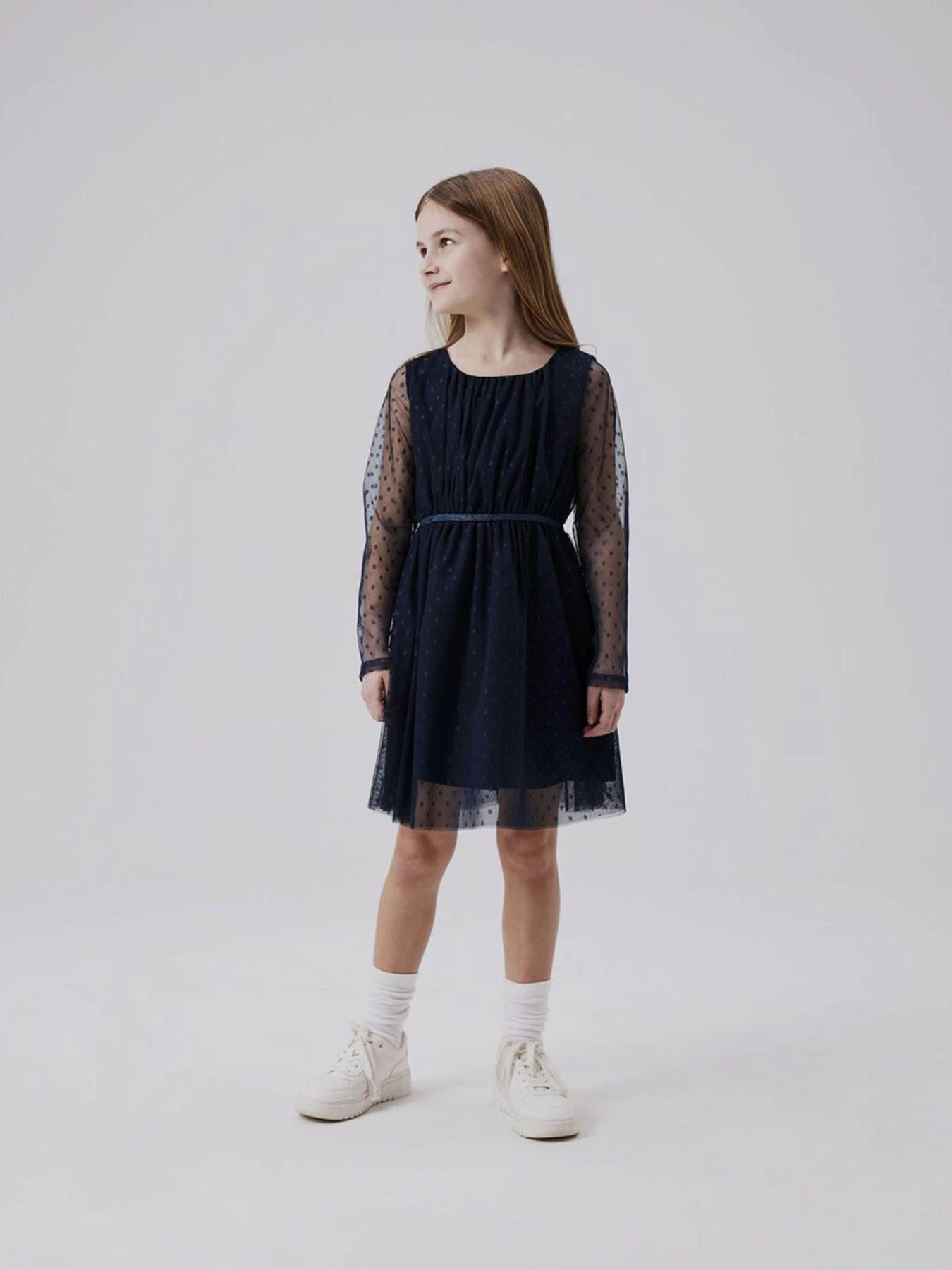 Сукні Name it модель 13235640_Dark Sapphire Фото