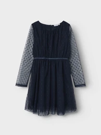 Сукні Name it модель 13235640_Dark Sapphire Фото