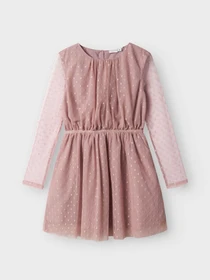 Сукні Name it модель 13235640_Deauville Mauve Фото
