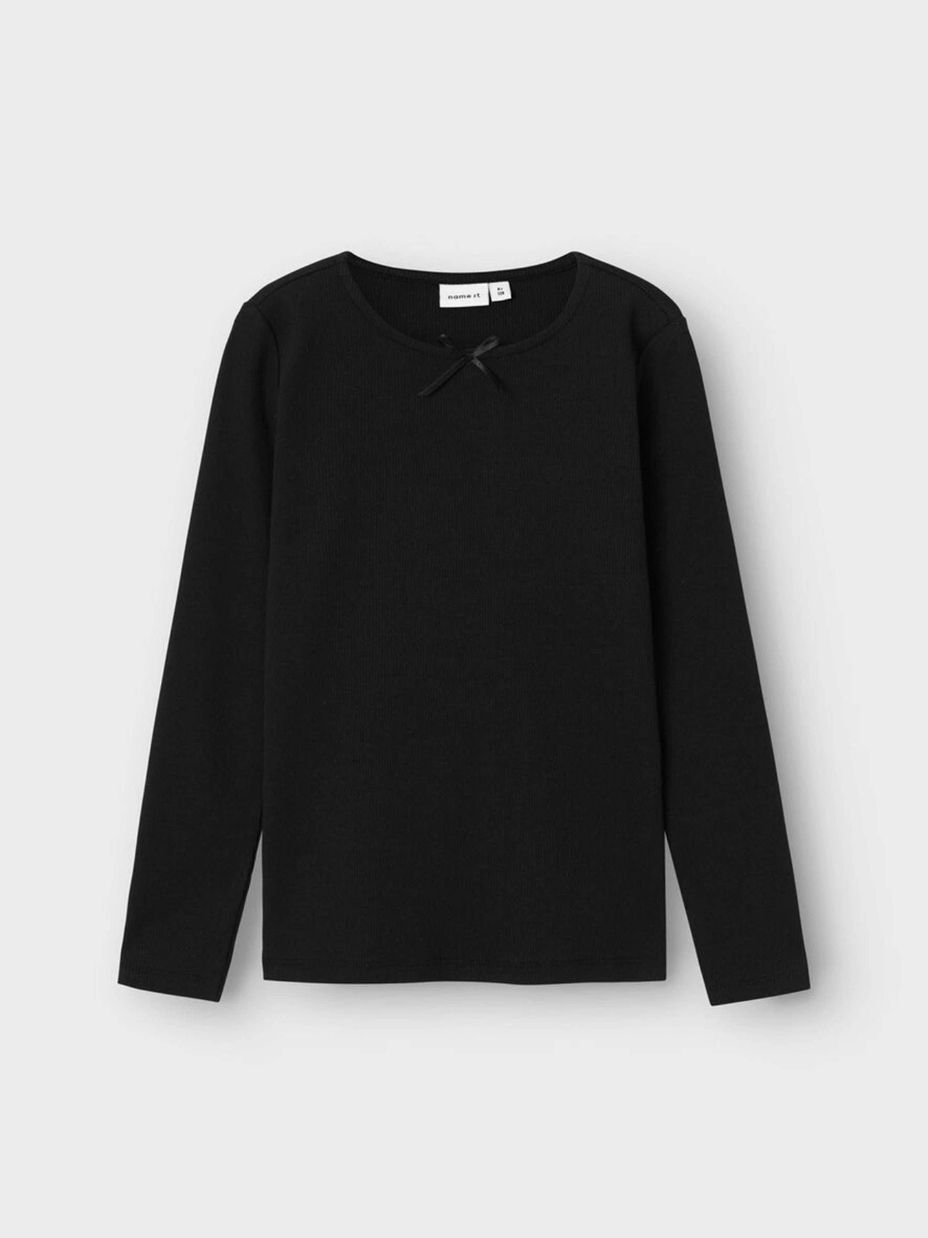 Худі та світшоти Name it модель 13239149_Black Худі та світшоти Name it модель 13239149_Black Фото