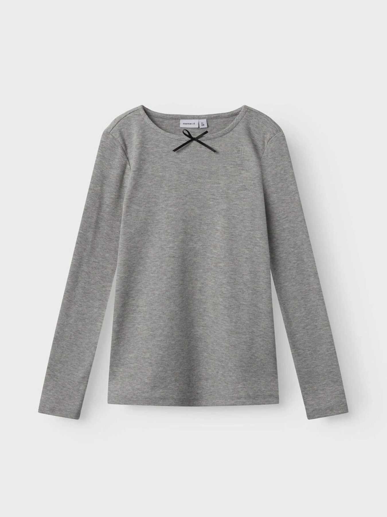 Худи и свитшоты Name it модель 13239149_Grey Melange Худи и свитшоты Name it модель 13239149_Grey Melange Фото