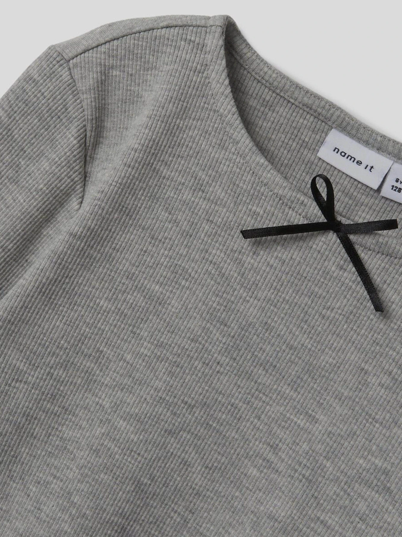 Худи и свитшоты Name it модель 13239149_Grey Melange Худи и свитшоты Name it модель 13239149_Grey Melange Фото