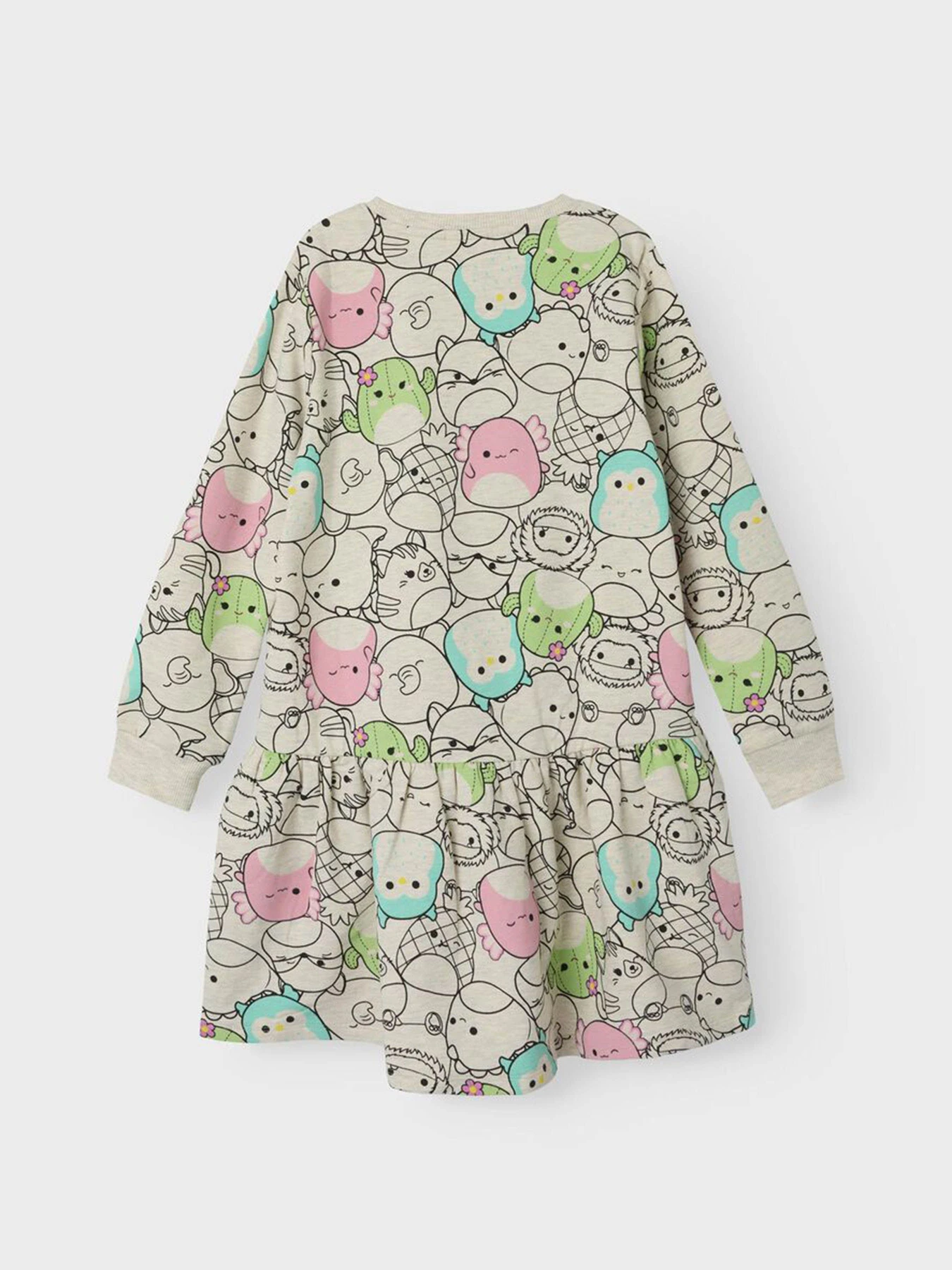 Сукні Name it модель 13239348_Peyote Melange Сукні Name it модель 13239348_Peyote Melange Фото