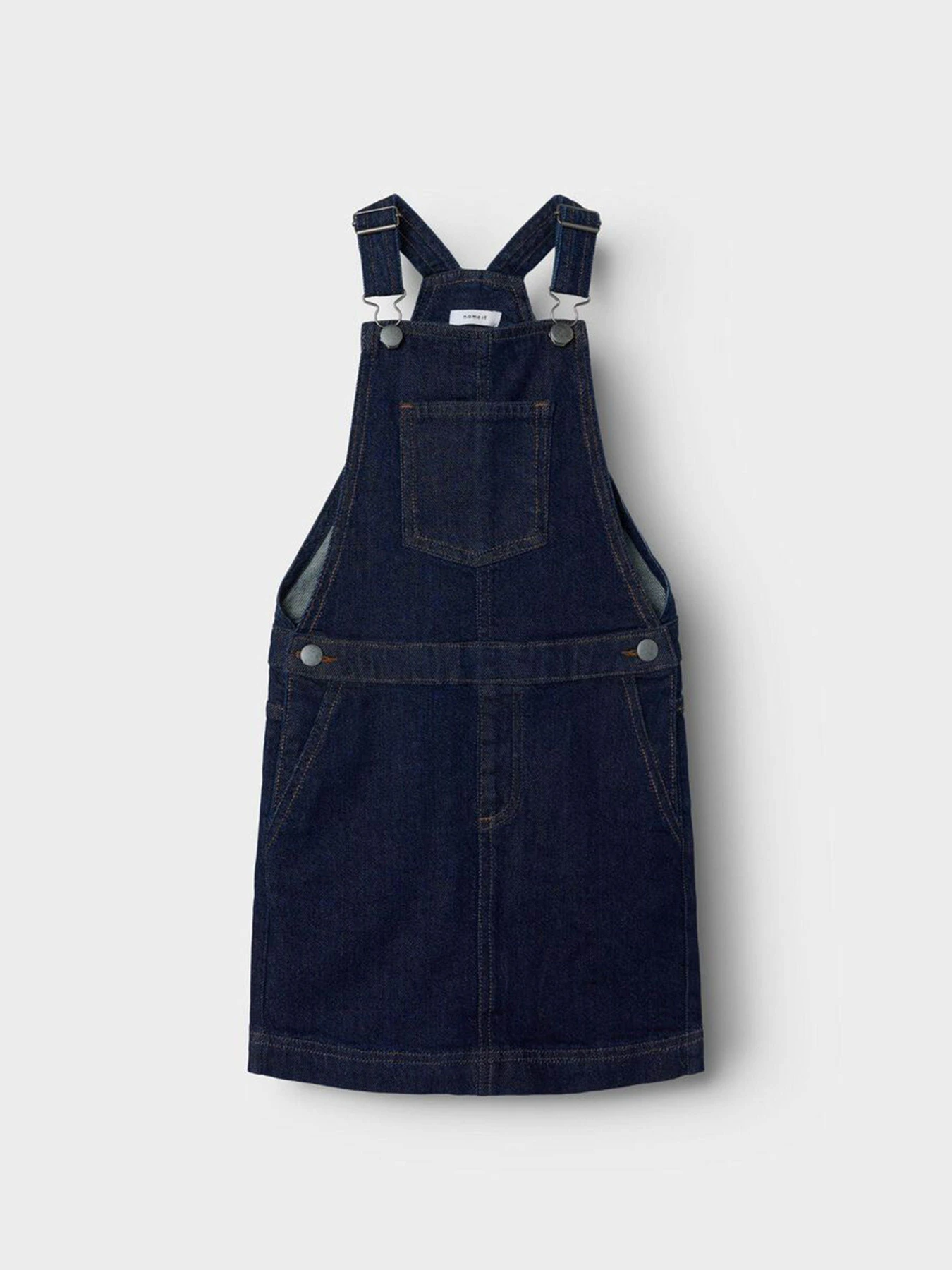 Сукні Name it модель 13239868_Dark Blue Denim UNWASHED Сукні Name it модель 13239868_Dark Blue Denim UNWASHED Фото