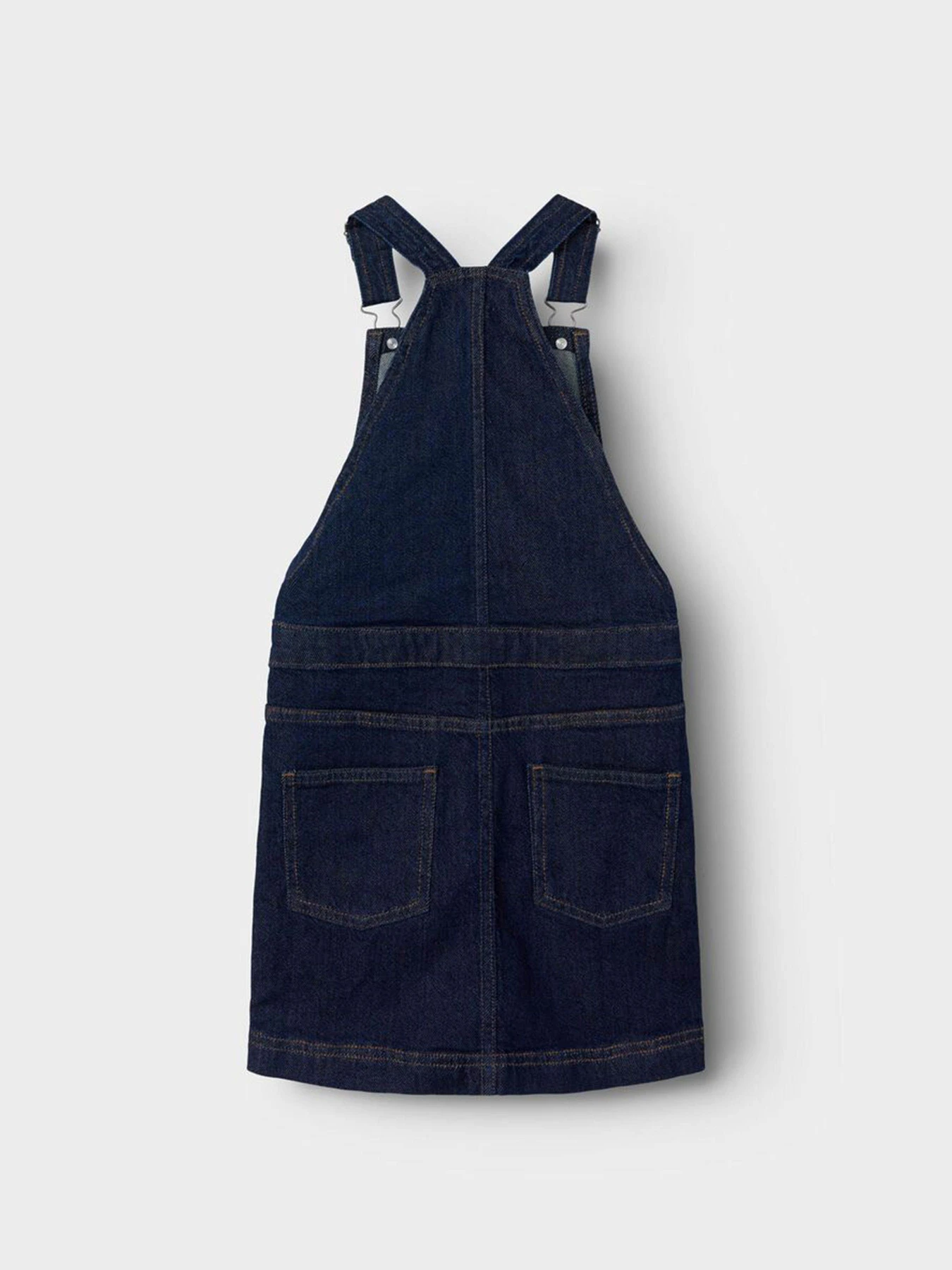 Сукні Name it модель 13239868_Dark Blue Denim UNWASHED Сукні Name it модель 13239868_Dark Blue Denim UNWASHED Фото