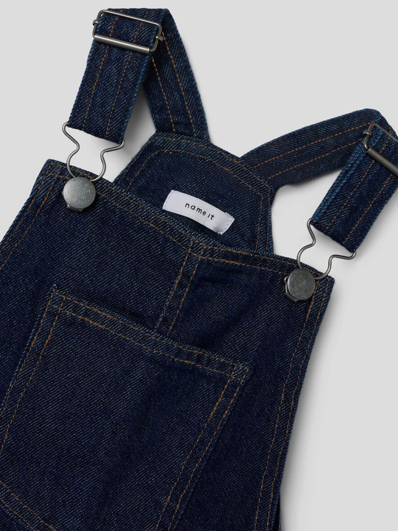 Сукні Name it модель 13239868_Dark Blue Denim UNWASHED Сукні Name it модель 13239868_Dark Blue Denim UNWASHED Фото