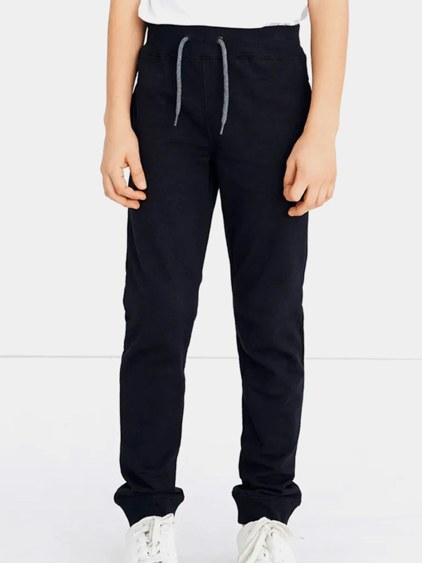 Брюки Name it SWEAT PANT модель 13153684_Black Брюки Name it SWEAT PANT модель 13153684_Black Фото