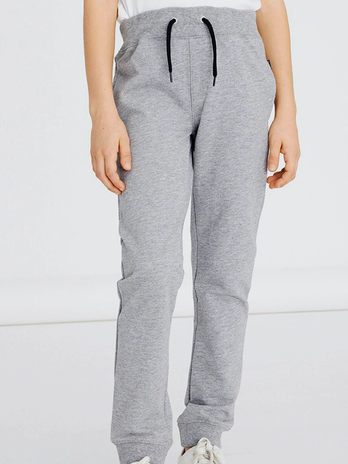 Штани Name it модель 13153684_Grey Melange Штани Name it модель 13153684_Grey Melange Фото