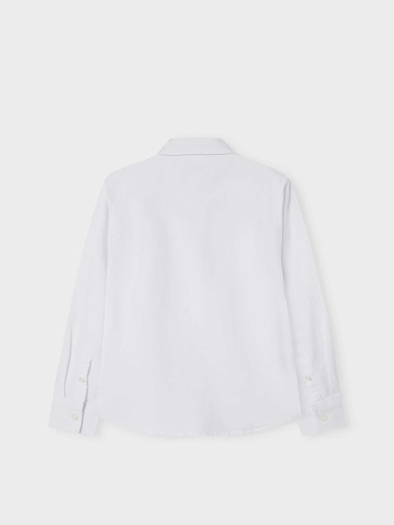 Рубашки Name it модель 13169166_Bright White Фото