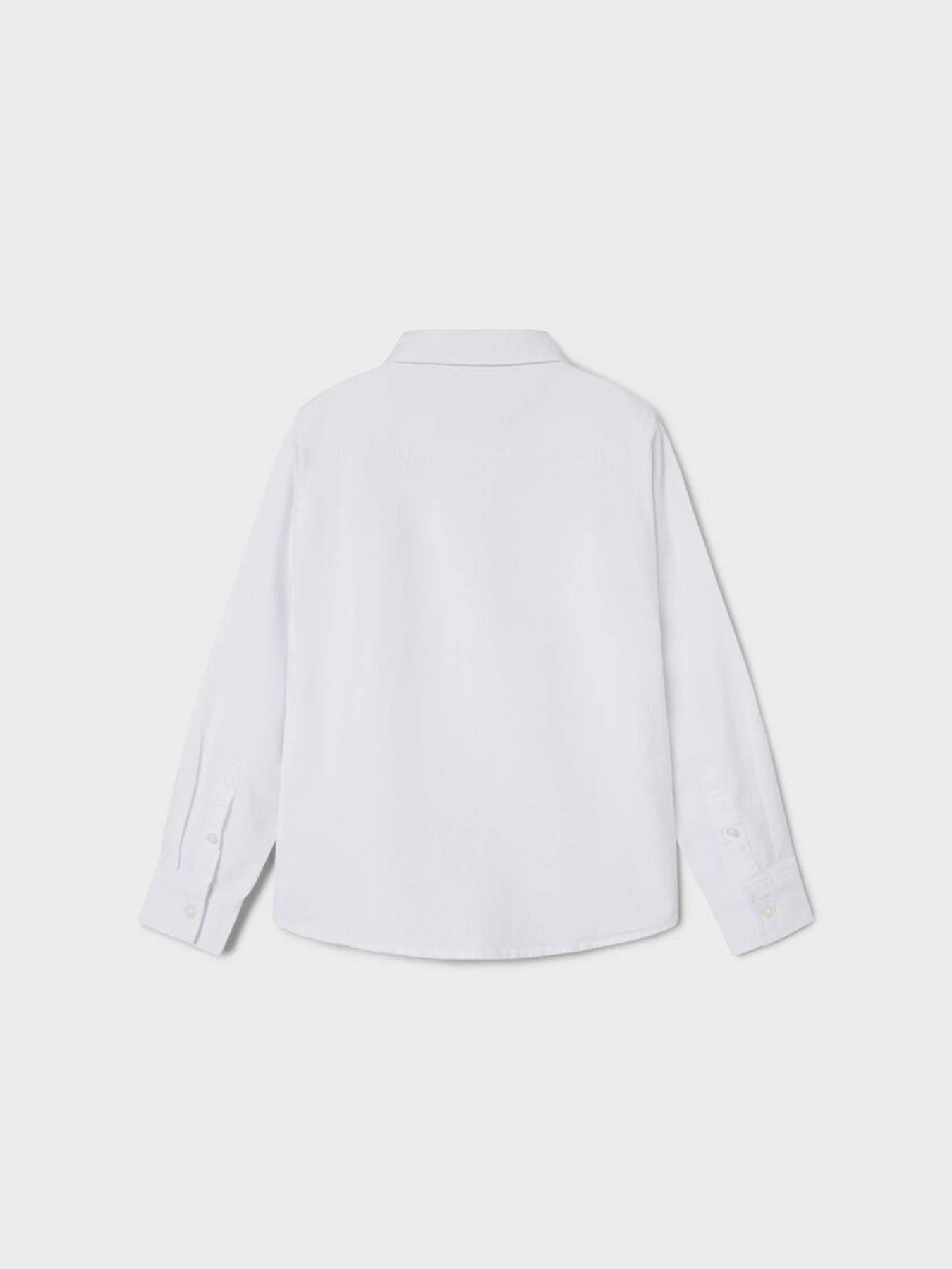 Рубашки Name it модель 13169166_Bright White Рубашки Name it модель 13169166_Bright White Фото