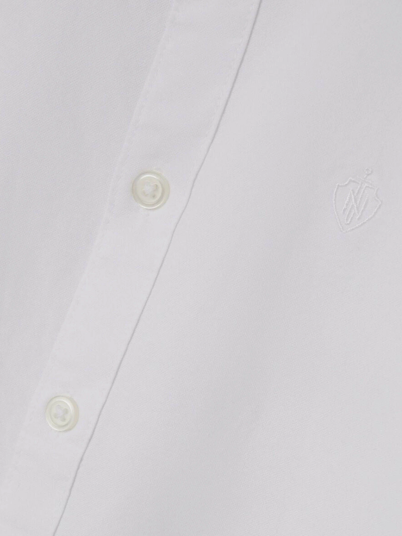Рубашки Name it модель 13169166_Bright White Рубашки Name it модель 13169166_Bright White Фото