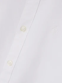 Рубашки Name it модель 13169166_Bright White Фото