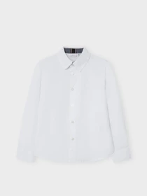 Рубашки Name it модель 13169166_Bright White Фото