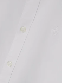 Рубашки Name it модель 13169166_Bright White Фото