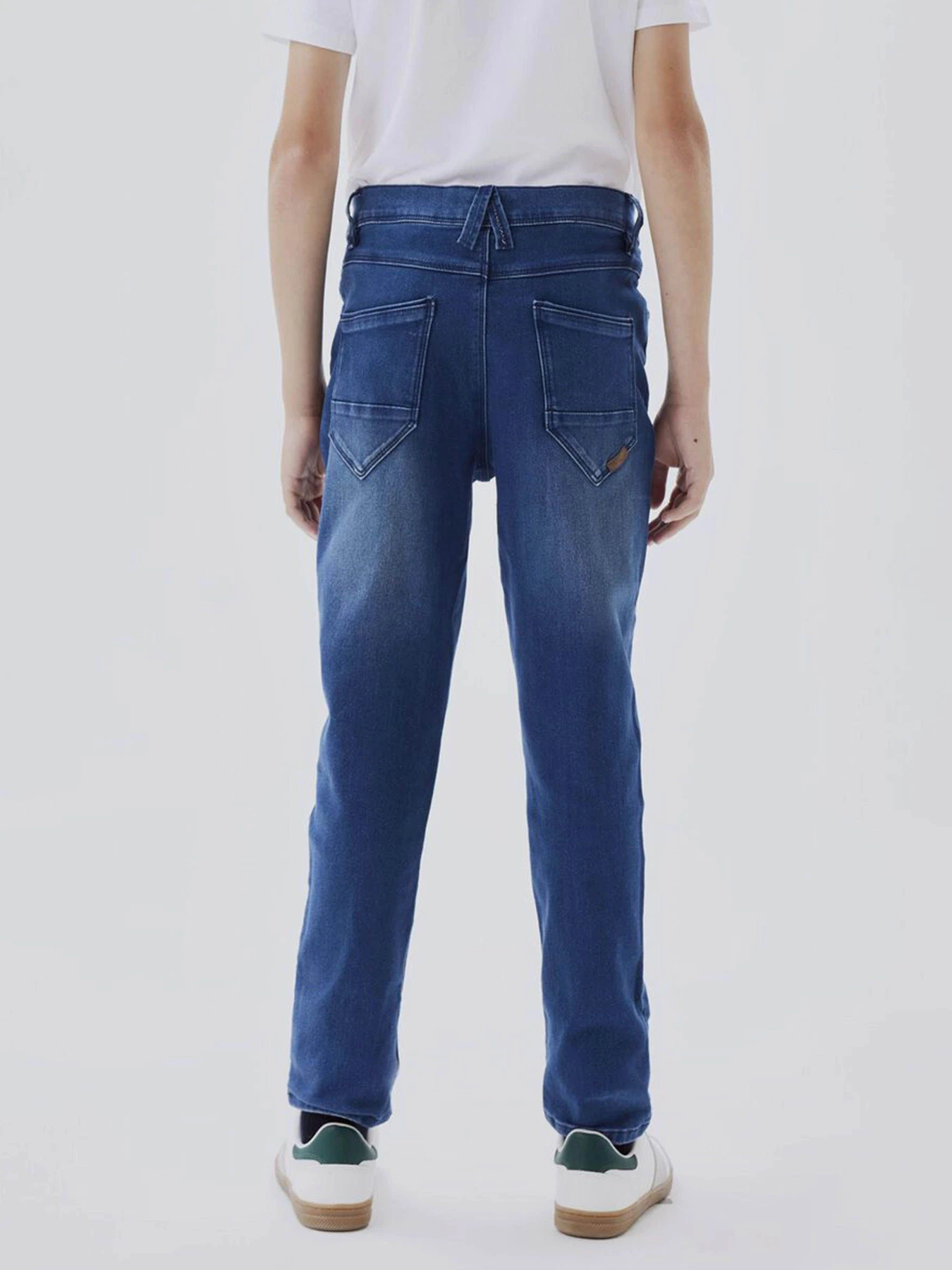 Джинси Name it модель 13208915_Medium Blue Denim Фото