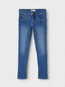 Джинси Name it модель 13208915_Medium Blue Denim Фото