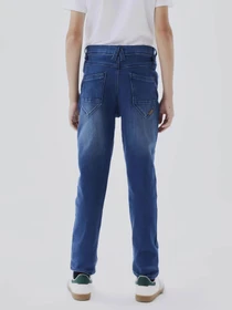 Джинси Name it модель 13208915_Medium Blue Denim Фото