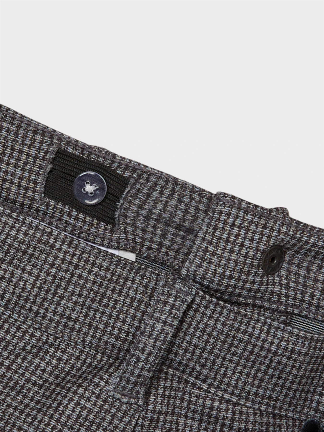 Штани Name it модель 13227800_Licorice CHECKS Штани Name it модель 13227800_Licorice CHECKS Фото