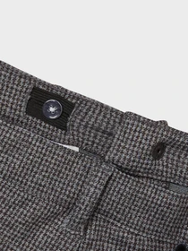 Штани Name it модель 13227800_Licorice CHECKS Фото