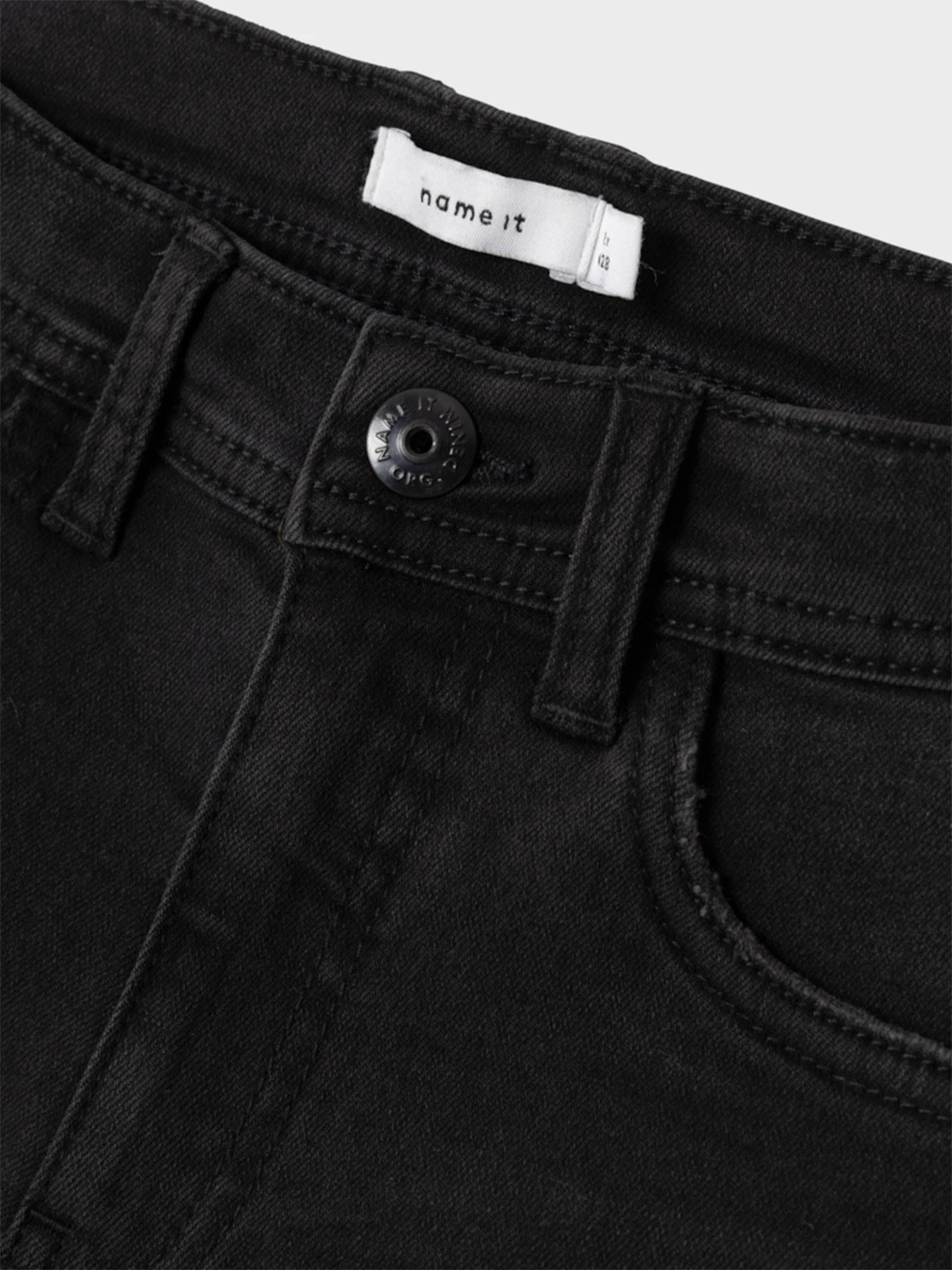 Джинси Name it модель 13231226_Black Denim Джинси Name it модель 13231226_Black Denim Фото