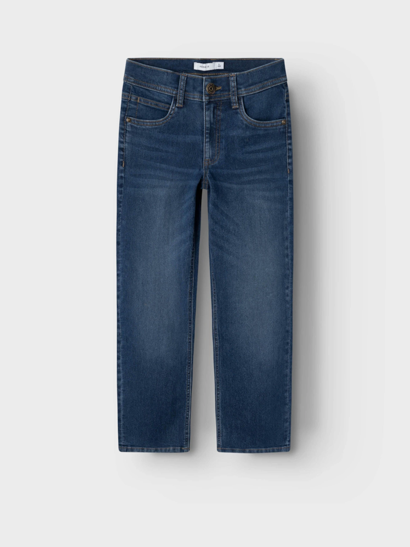 Джинси Name it модель 13231226_Dark Blue Denim Джинси Name it модель 13231226_Dark Blue Denim Фото