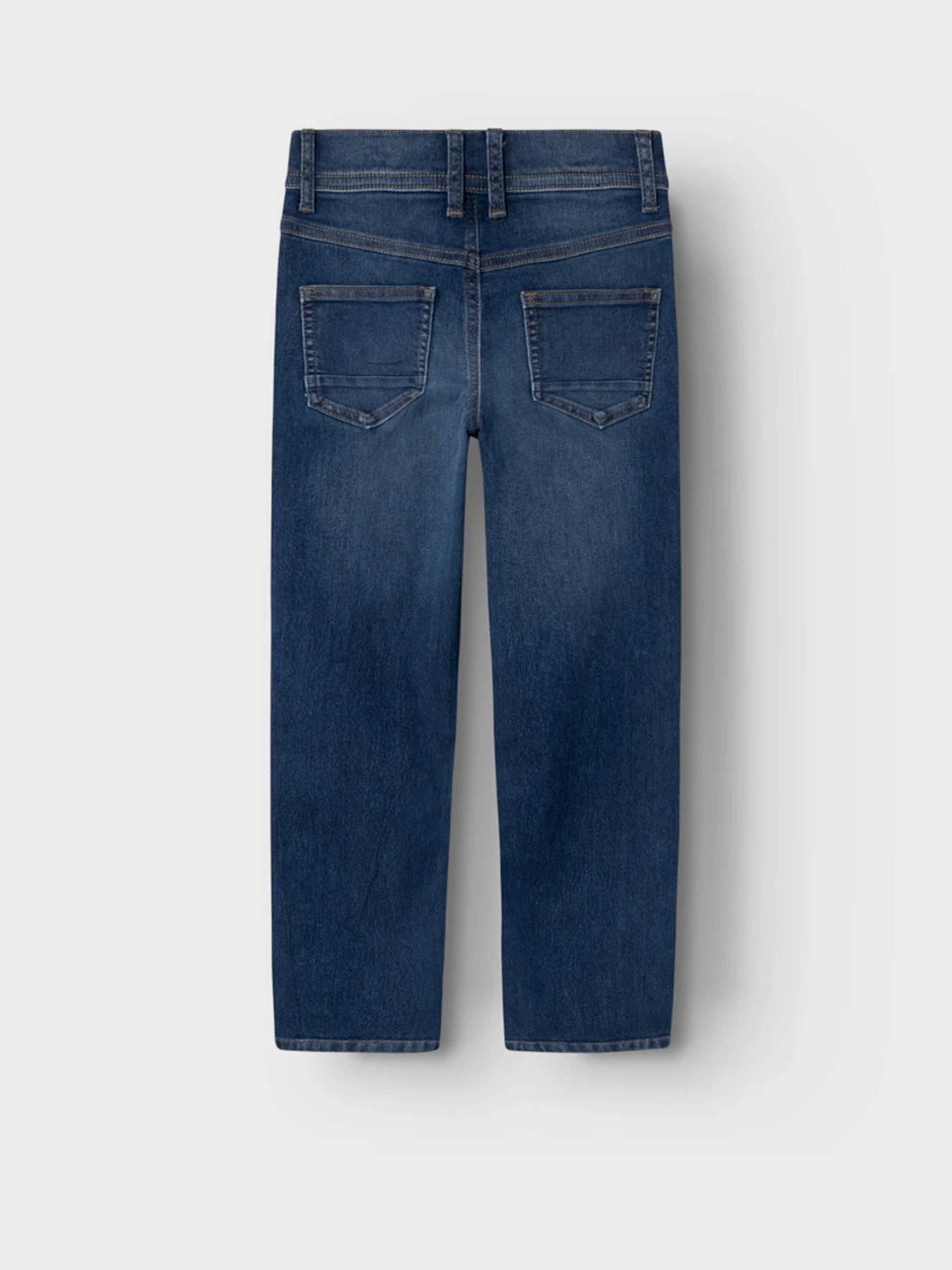 Джинси Name it модель 13231226_Dark Blue Denim Джинси Name it модель 13231226_Dark Blue Denim Фото