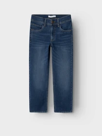 Джинси Name it модель 13231226_Dark Blue Denim Фото